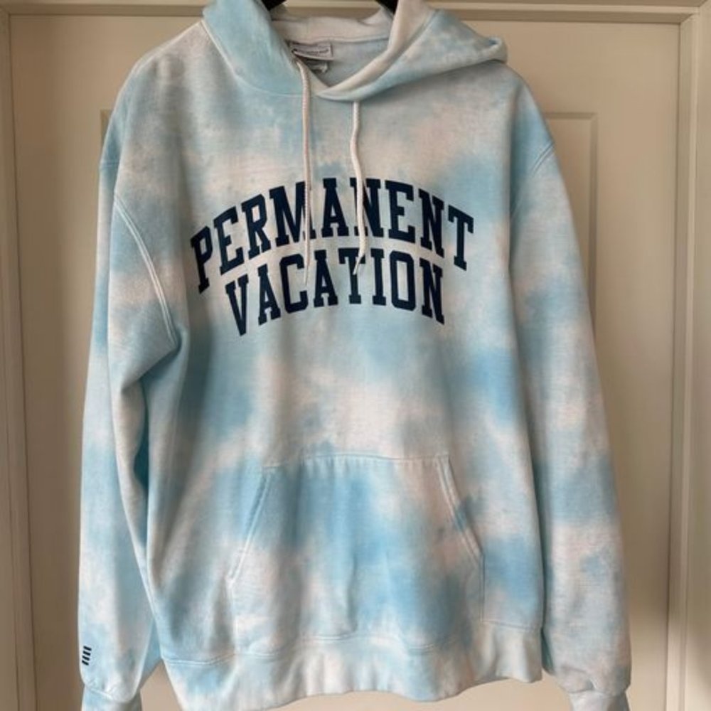 M & M Permanent Vacation Sweatshirt